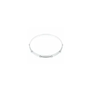 Millenium 14" Die-Cast hoop bottom chrom