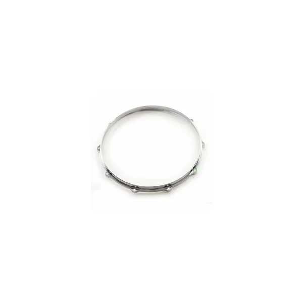 Millenium 14" Die-Cast hoop Top chrome