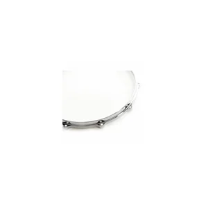 Millenium 14" Die-Cast hoop Top chrome