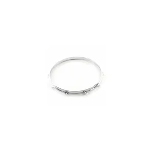Millenium 14" Die-Cast hoop Top chrome
