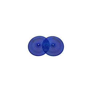 Millenium 14" Still Series Hi-Hat Blue