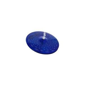 Millenium 14" Still Series Hi-Hat Blue