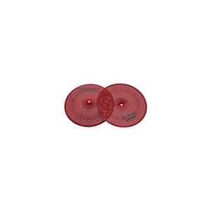 Millenium 14" Still Series Hi-Hat Red