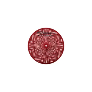 Millenium 14" Still Series Hi-Hat Red