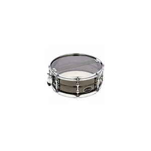 Millenium 14"x5,5" Black Steel Snare