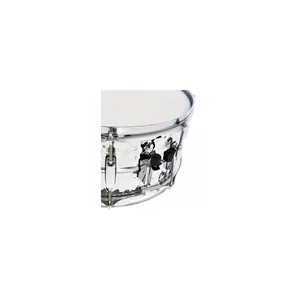 Millenium 14"x6,5" Hammer Steel Snare