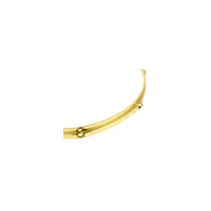 Millenium 16" 8-Hole Steel Hoop Brass