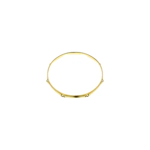 Millenium 16" 8-Hole Steel Hoop Brass