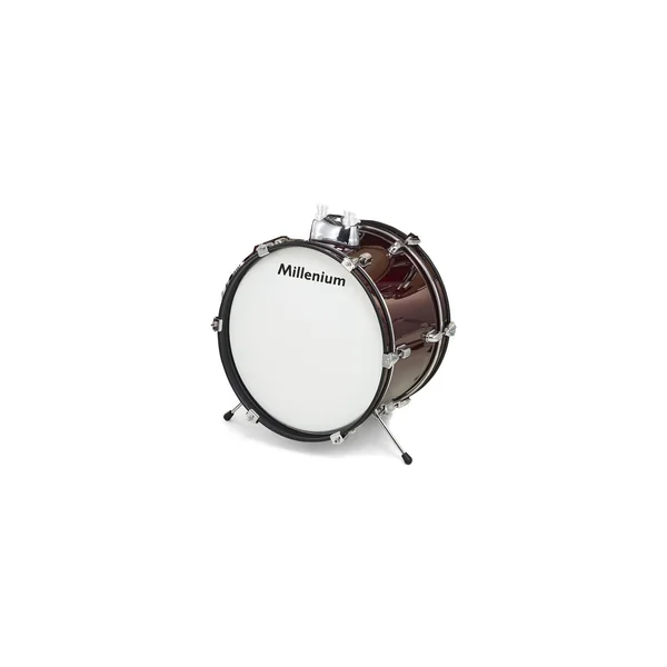 Millenium 16" Focus Junior Bass Drum RD