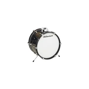Millenium 16"x10" Focus Jr. Bass Drum BK