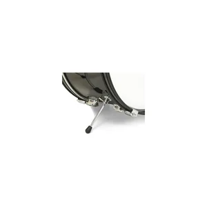 Millenium 16"x10" Focus Jr. Bass Drum BK