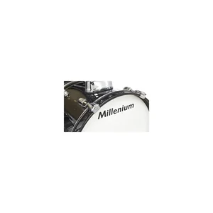Millenium 16"x10" Focus Jr. Bass Drum BK