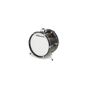 Millenium 16"x10" Focus Jr. Bass Drum BK