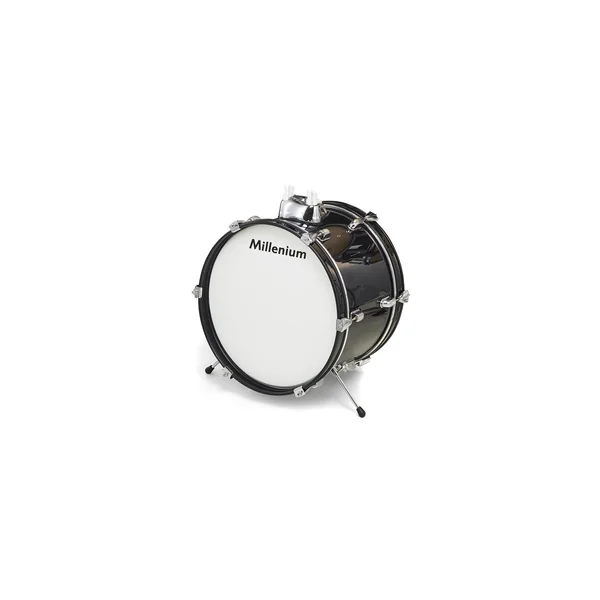 Millenium 16"x10" Focus Jr. Bass Drum BK