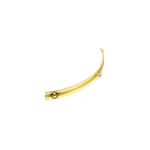 Millenium 18" 8-Hole Steel Hoop Brass