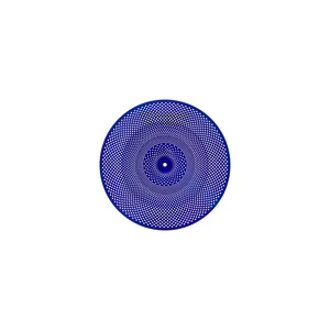 Millenium 18" Still Series China Blue