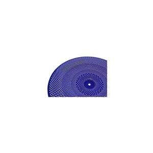 Millenium 18" Still Series China Blue
