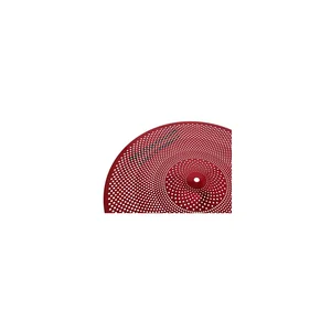Millenium 18" Still Series Crash Red