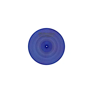 Millenium 20" Still Series Ride Blue
