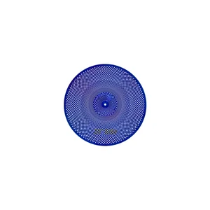 Millenium 20" Still Series Ride Blue