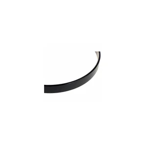 Millenium 22" Bass Drum hoop black