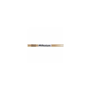 Millenium 5B Hickory Sticks round