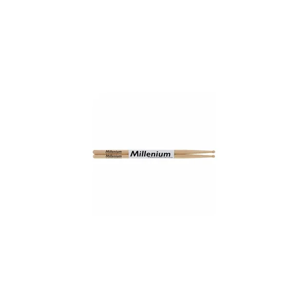 Millenium 5B Hickory Sticks round