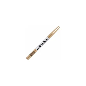 Millenium 5B Hickory Sticks round