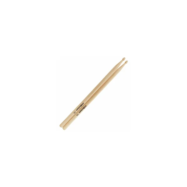 Millenium 5B Maple Drum Sticks -Wood-