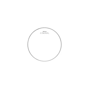 Millenium Admiral Clear Drumhead Pack 1