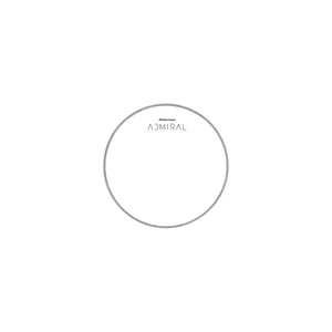 Millenium Admiral Clear Drumhead Pack 2