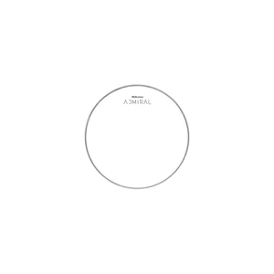 Millenium Admiral Clear Drumhead Pack 2
