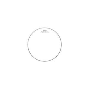 Millenium Admiral Clear Drumhead Pack 2