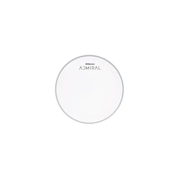 Millenium Admiral Coated Drumhead Pack 2
