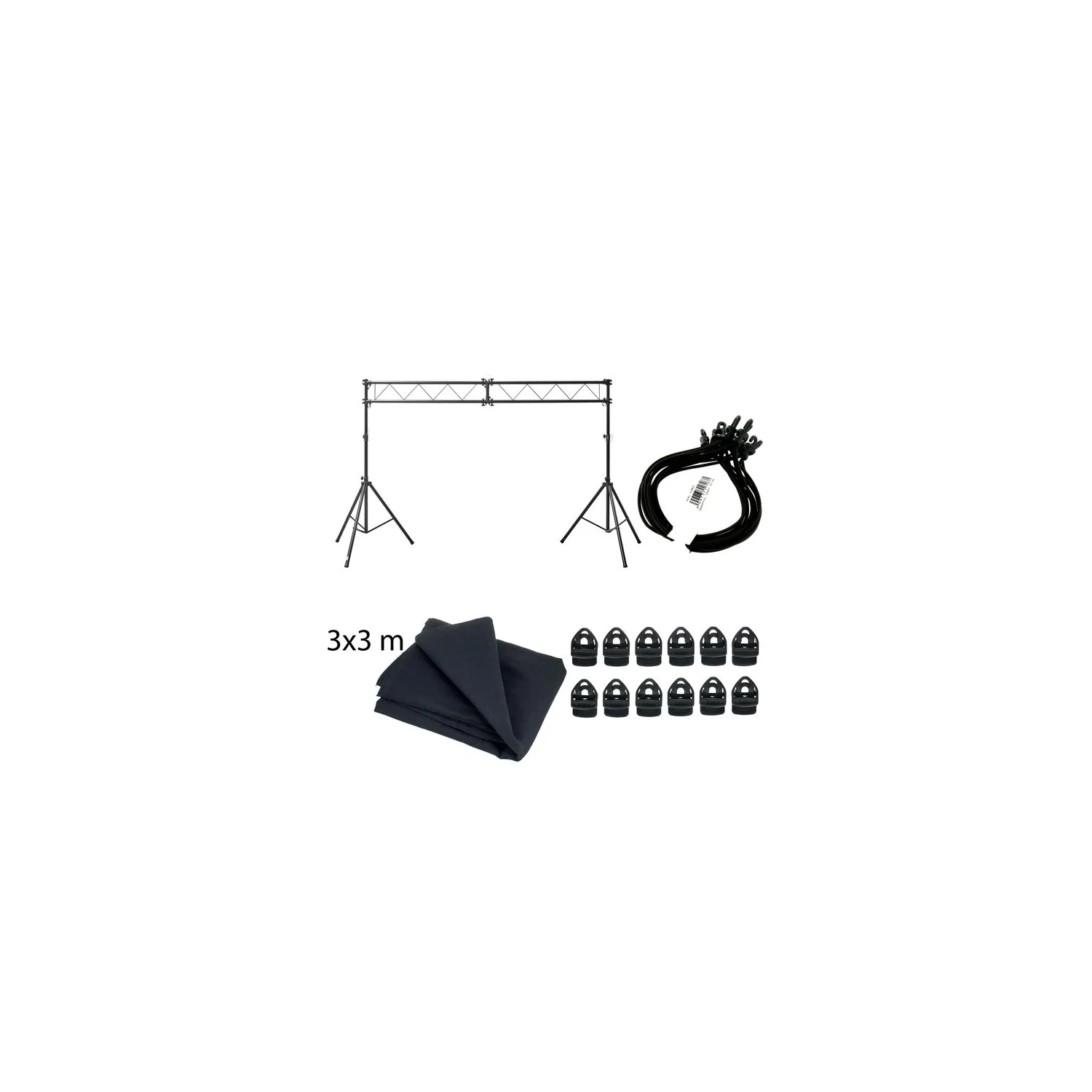 Millenium Back-Drop Bundle