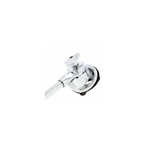 Millenium Bass Drum Legs Chrome II