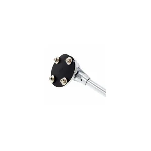 Millenium Bass Drum Legs Chrome II
