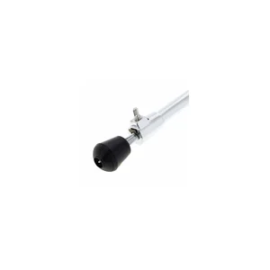 Millenium Bass Drum Legs Chrome