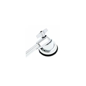 Millenium Bass Drum Legs Chrome