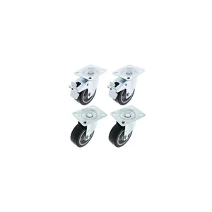 Millenium Black Wheel Braked Bundle