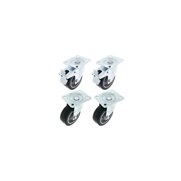 Millenium Black Wheel Braked Bundle