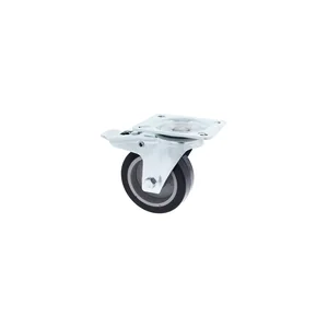 Millenium Black Wheel Braked