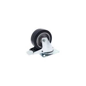 Millenium Black Wheel Braked