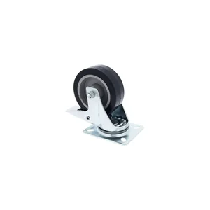 Millenium Black Wheel Braked