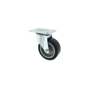 Millenium Black Wheel Without Brake
