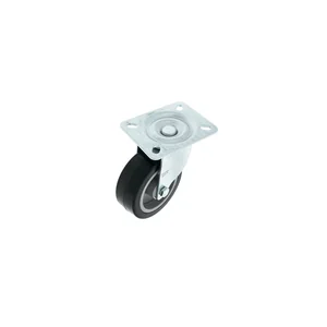 Millenium Black Wheel Without Brake