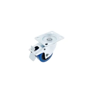 Millenium Blue Wheel Braked 80mm