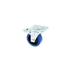 Millenium Blue Wheel Bundle 100 mm