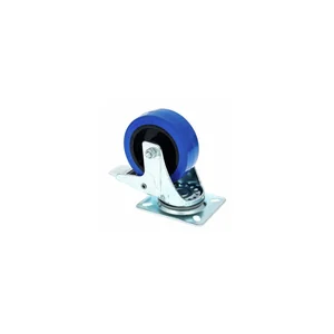 Millenium Blue Wheel Bundle 100 mm