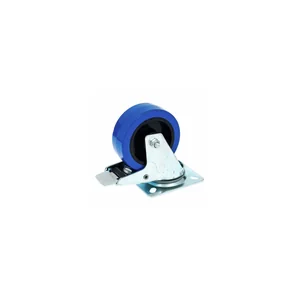 Millenium Blue Wheel Bundle 100 mm